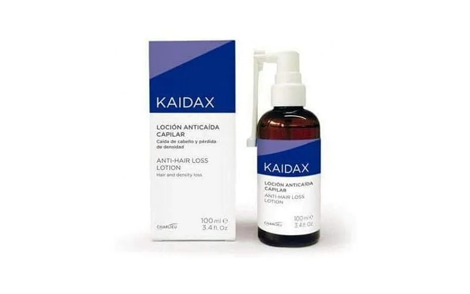 Hårtabsbehandling Topicrem Kaidax Hårlotion 100 Ml