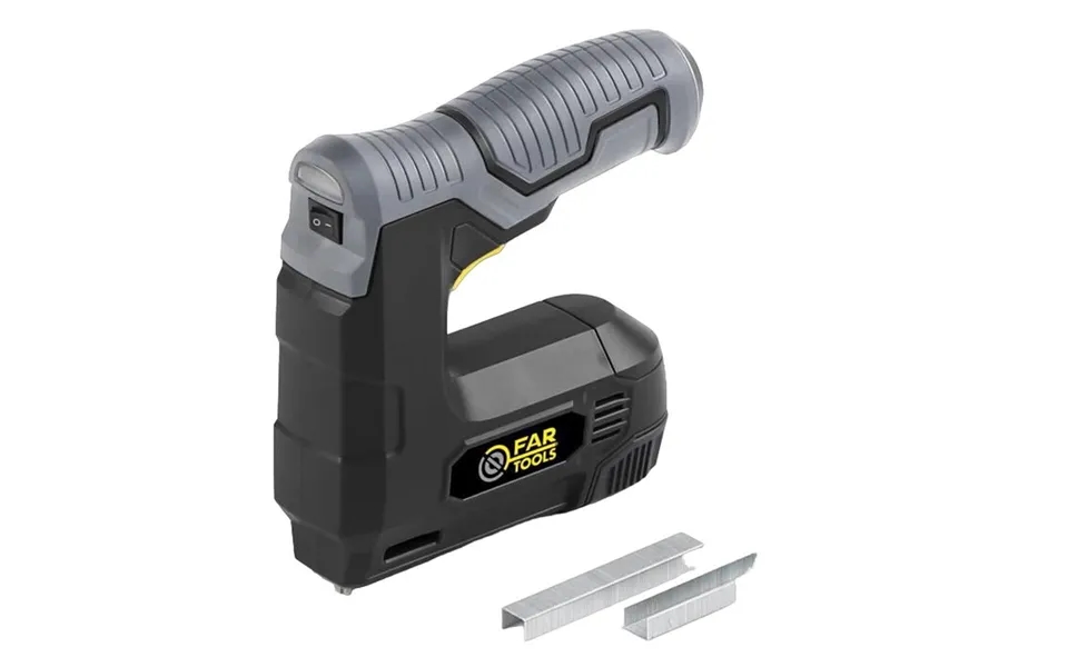 Hæftepistol Elektrisk Fartools 3,6 V - Professionel