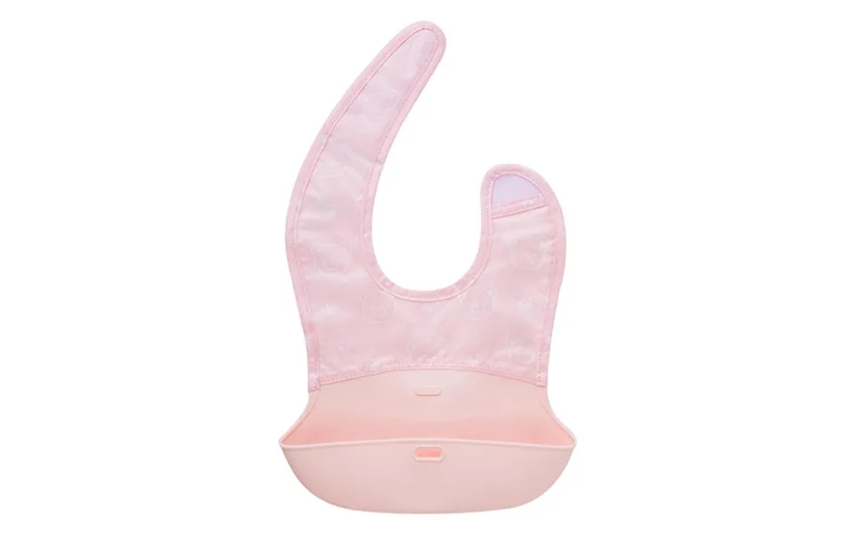 Hagesmæk Foldbar Easy - Lyserød, Vandafvisende Silikone Polyester