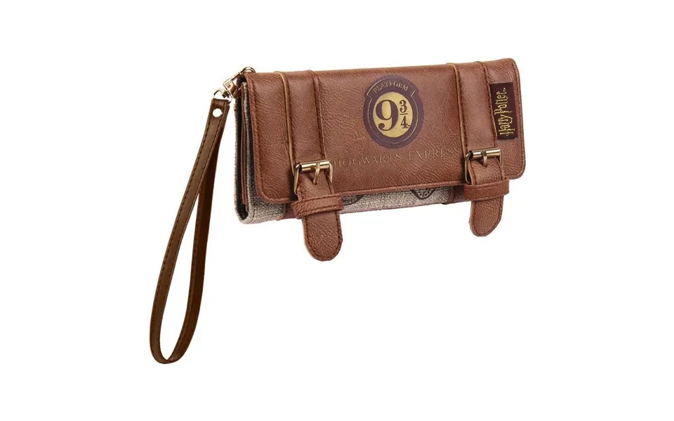 Harry Potter Pung - Brun 80 % Polyester 20 % Pu