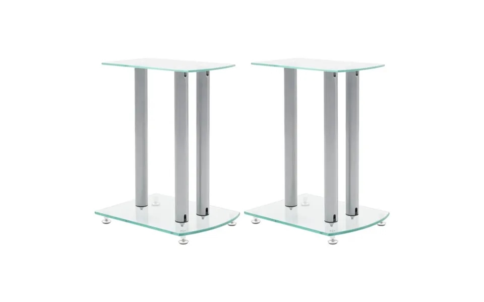 Højttalersokler 2-pack Sikkerhed