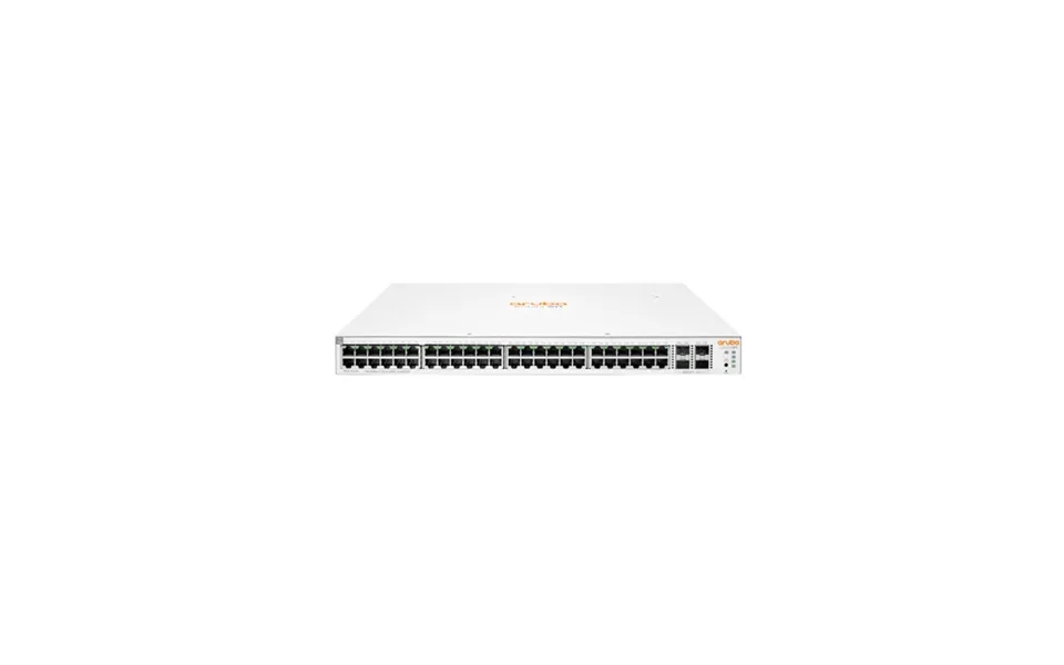 Hpe Jl686b 48 Ports Poe Gigabit Switch Sfp Uplink