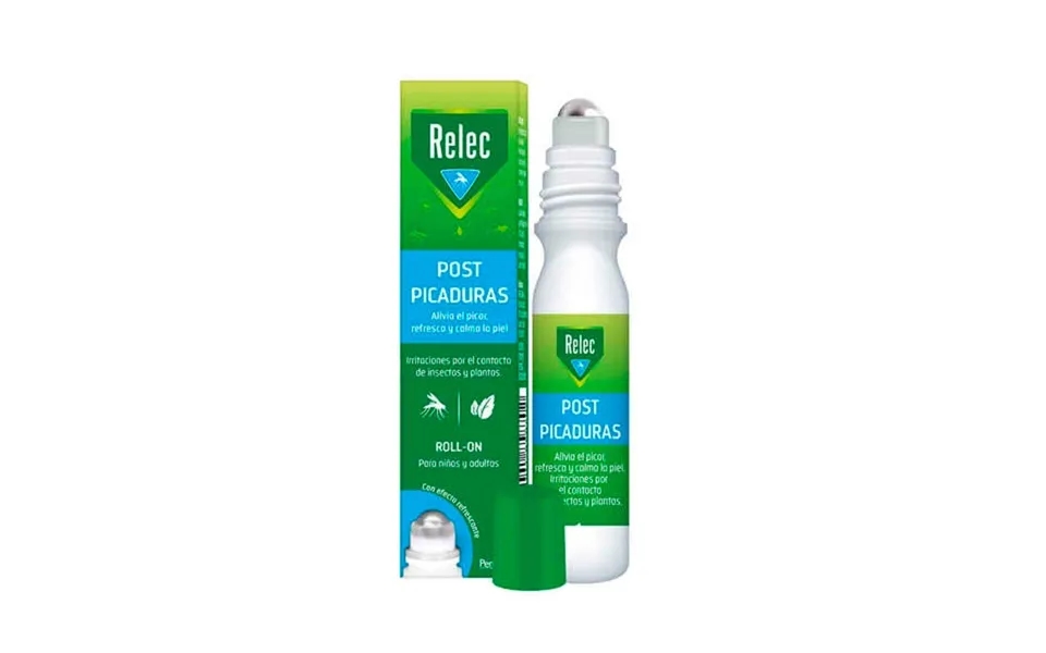 Insektbid Roll-on Relec Post Picaduras 15 Ml