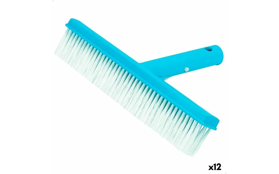 Intex Buet Poolbørste Til Vægge - 25,4 × 14 × 17 Cm