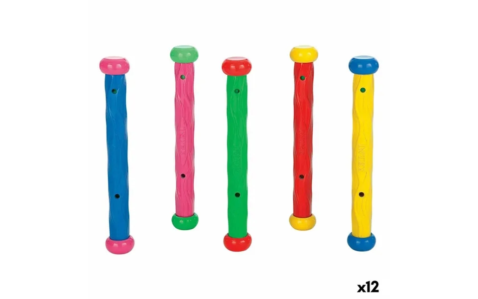 Intex Dykke-legetøj Sæt - 5 Dele 12 Enheder