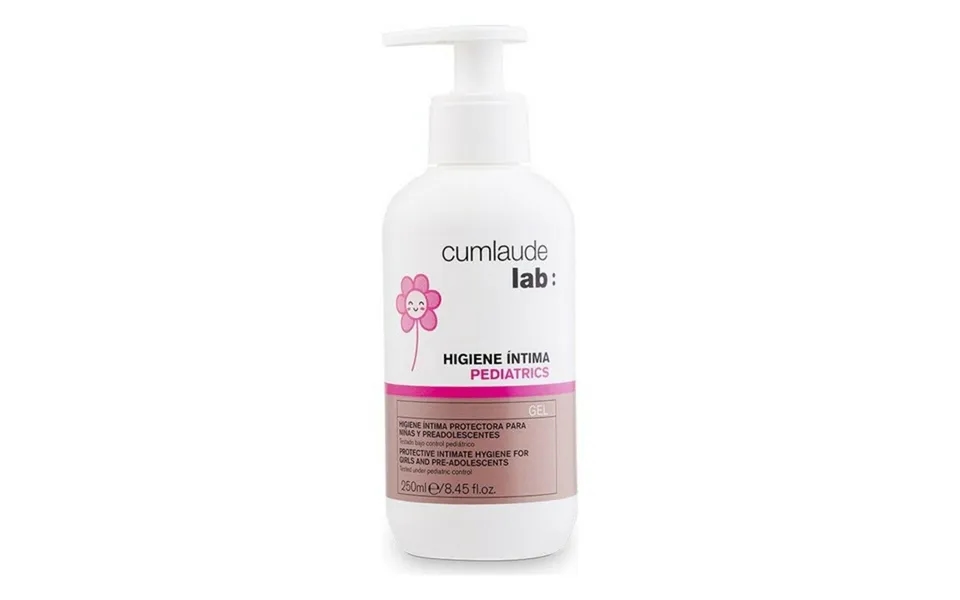 Intimvask Gel Cumlaude Lab Pediatrics 250 Ml - Teenagere