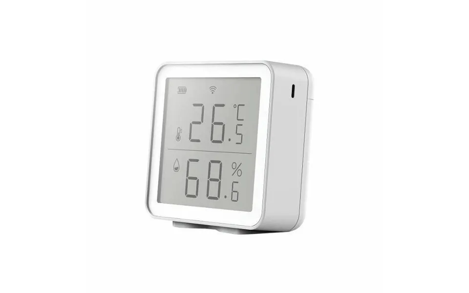 Konyks Termostat Wi Fi - Smart Termometer Og Hygrometer