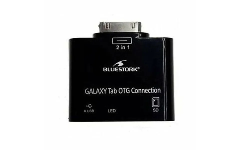 Reader To Tablet - Bluestork B Gal-rdr Sd Black