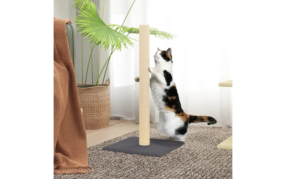 Kradsetræ 35x35x70 Cm Mørkegrå