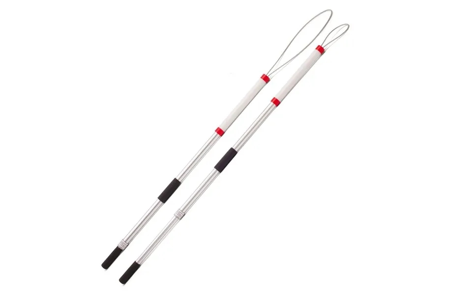 Kvp Sukkerrør Anti-skrid - 120 Cm Aluminium