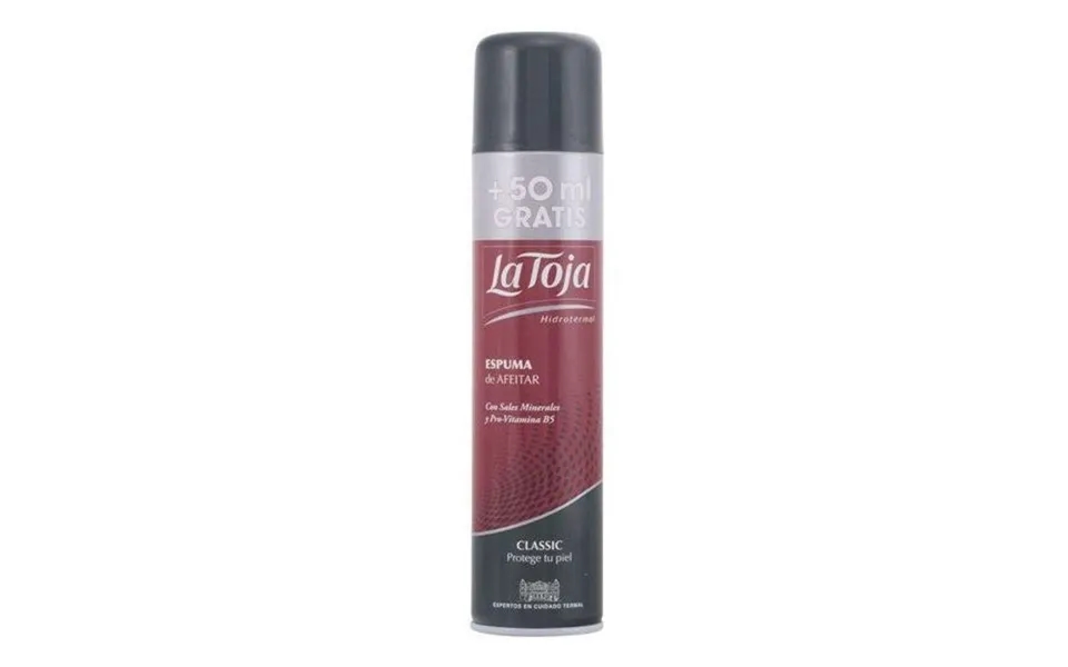 La Toja Barberskum Classic - 50 Ml 300 Ml