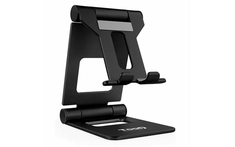 Laptop Stand Tooq - Tablet-holder I Aluminium, Sort