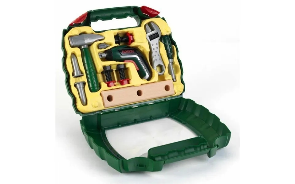 Legetøjs Værktøjssæt Til Børn Klein 8394 Med Kuffert