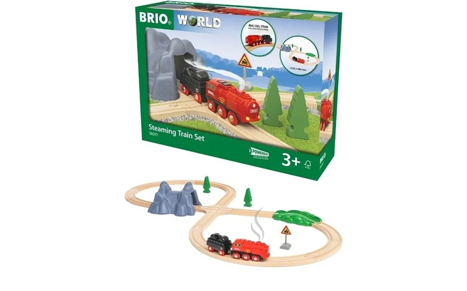 Legetøjstog Sæt Ravensburger - Tilbehør Til Legetøjskøretøjer