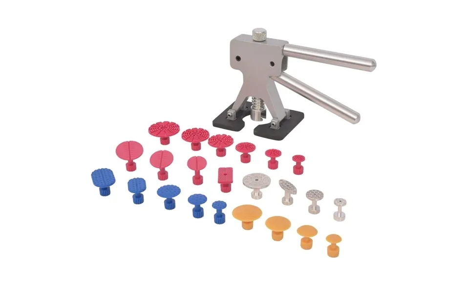 Malingsfrit Sæt Til Reparation Af Buleløftersæt I Rustfrit Stål 24 Dele