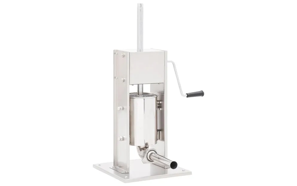 Manual Sausage Stops 3 L Stainless Steel Silver