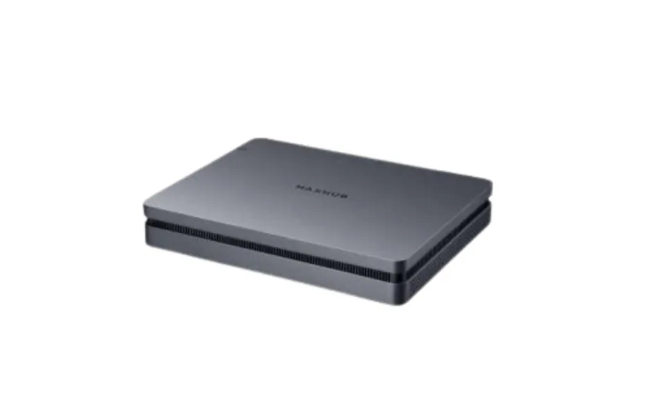 Maxhub Webcam Full Hd Med 5x Digital Zoom