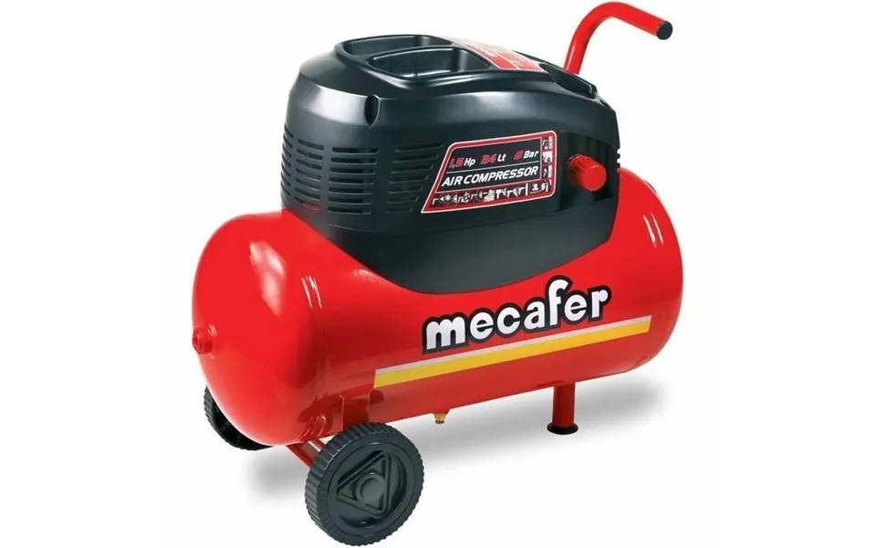 Mecafer Pw1000 Bærbart Kraftværk - 1000 W