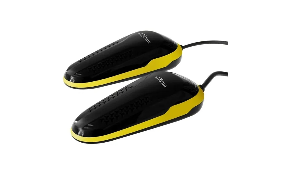 Media Tech Shoe Dryer Mt6505 - Gul, 10 W