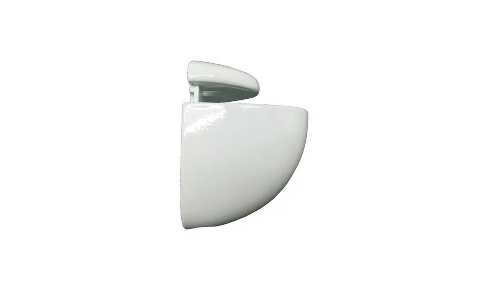 Micel Sp08 Hyldeknægt I Hvid Zamak - 42 × 53 Mm 2 Stk.