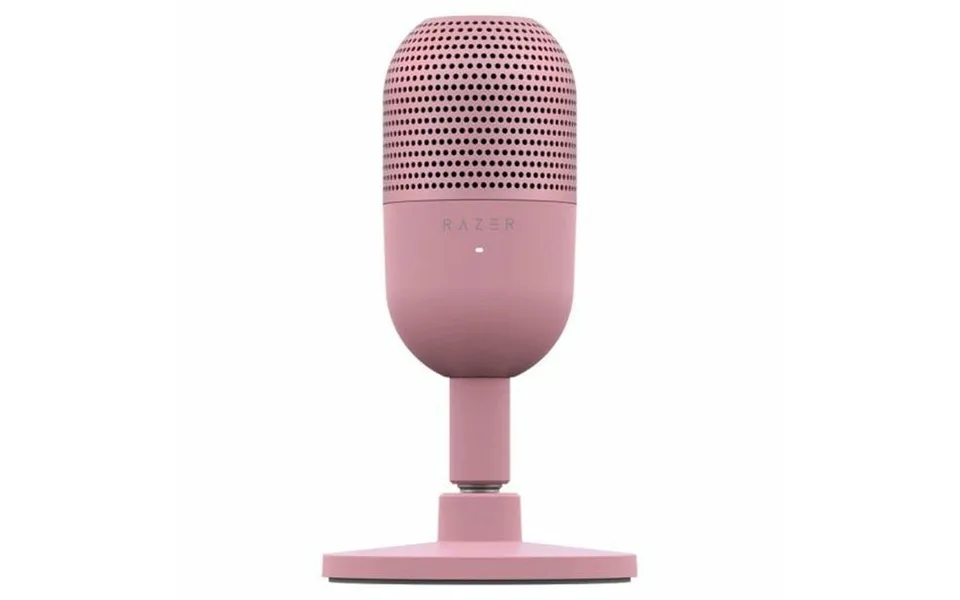 Mikrofon Kondensator Razer - Usb, Pink