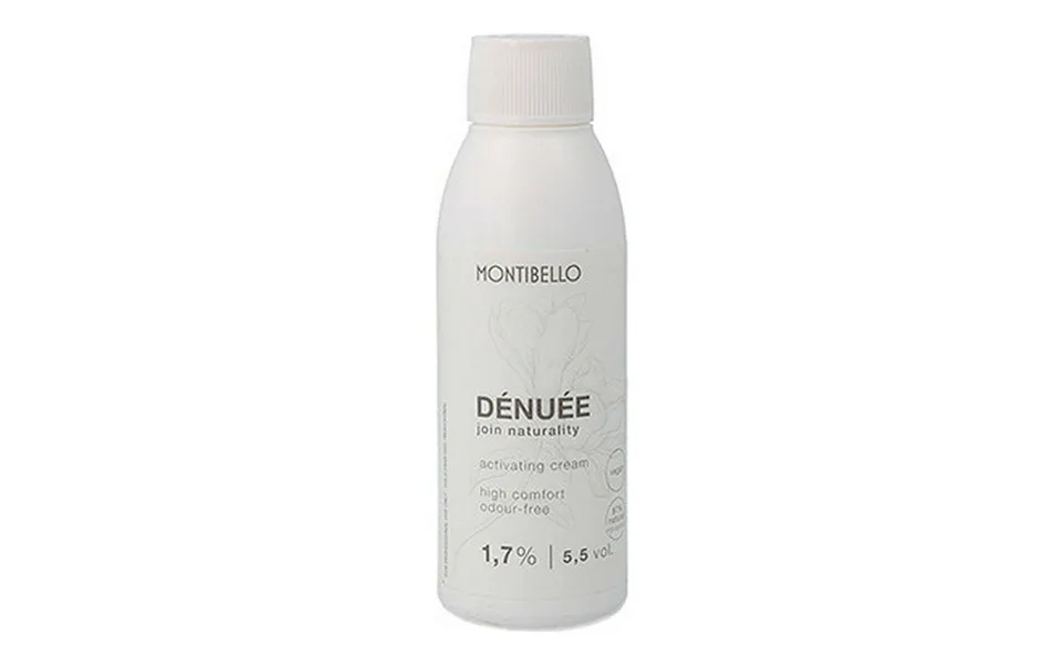 Montibello Dénuée Activating Cream 5,5 Vol 1,7% - 90 Ml