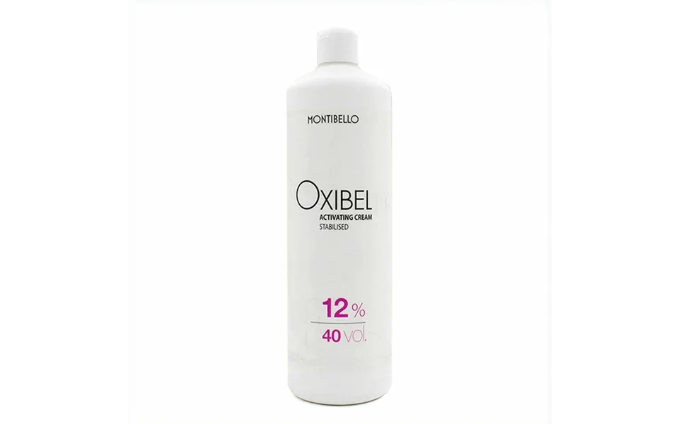 Montibello Oxibel Håroxidant 40 Vol 12 % - 1 L