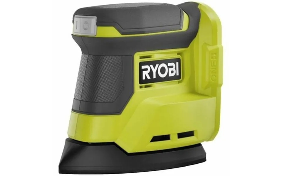 Multisliber Trekant - Ryobi 18 V Uden Batteri