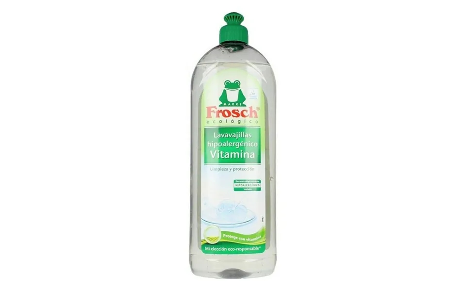 Opvaskemiddel Frosch - 750 Ml Økologisk