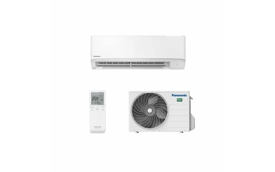 Panasonic Kittz50zke Aircondition, Hvid - Wi Fi, A A , 5.000 5