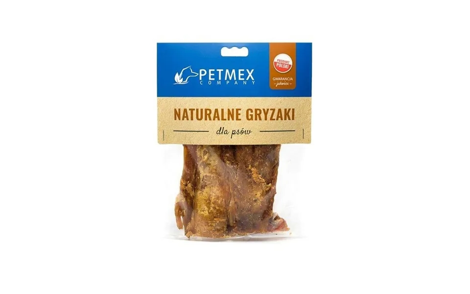 Petmex Hundesnack - Oksekød, 100 G