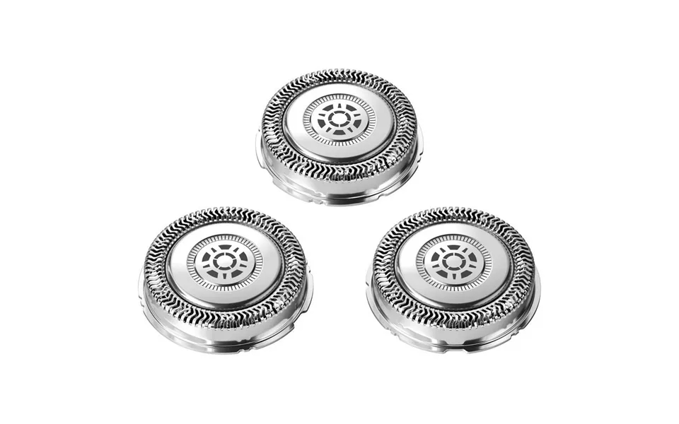 Philips Sh71 50 Barberhoveder - 3 Stk. Sølv