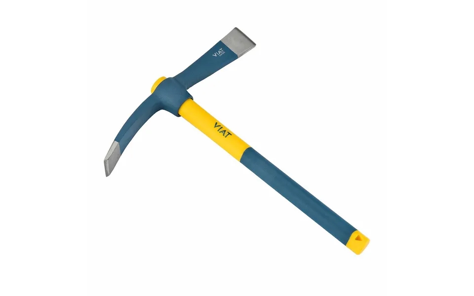 Pico Vt932 Hakke - Glasfiber Skaft, Smedet Stål 27 × 33 × 4,15 Cm