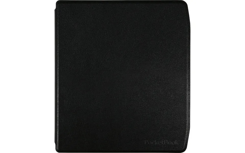 Pocketbook E-bogsetui Hn Sl-pu-700-bk Ww - Black Polyurethane Cover