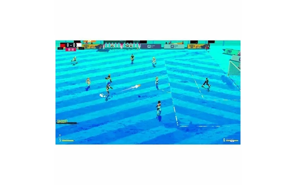 Ps5 Spil Microids Golazo 2 Deluxe