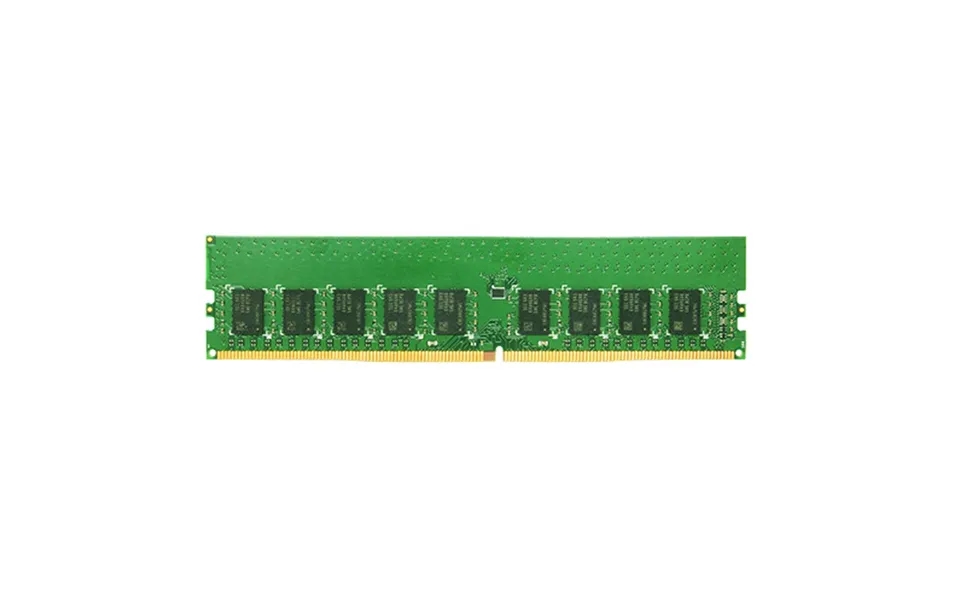 Ram Memory Synology D4ec-2666-8g 8 Gb Ddr4