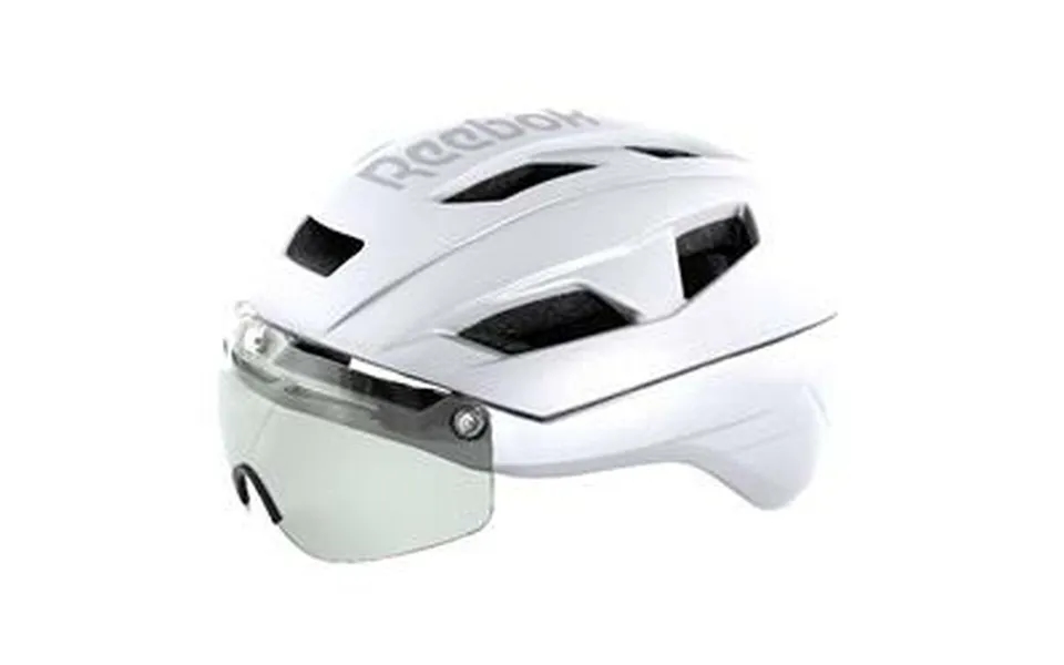 Reebok Hjelm Til Elektrisk Løbehjul Rk-htrekks09m-w - Hvid
