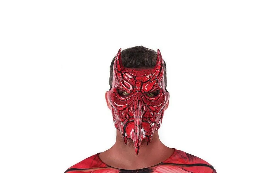 Red Halloween Maybe - Maybe 117753 Pvc