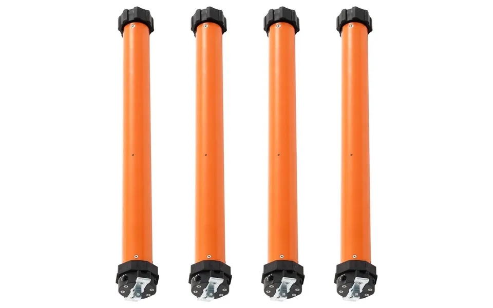 Rørmotorer 4 Stk. 50 Nm