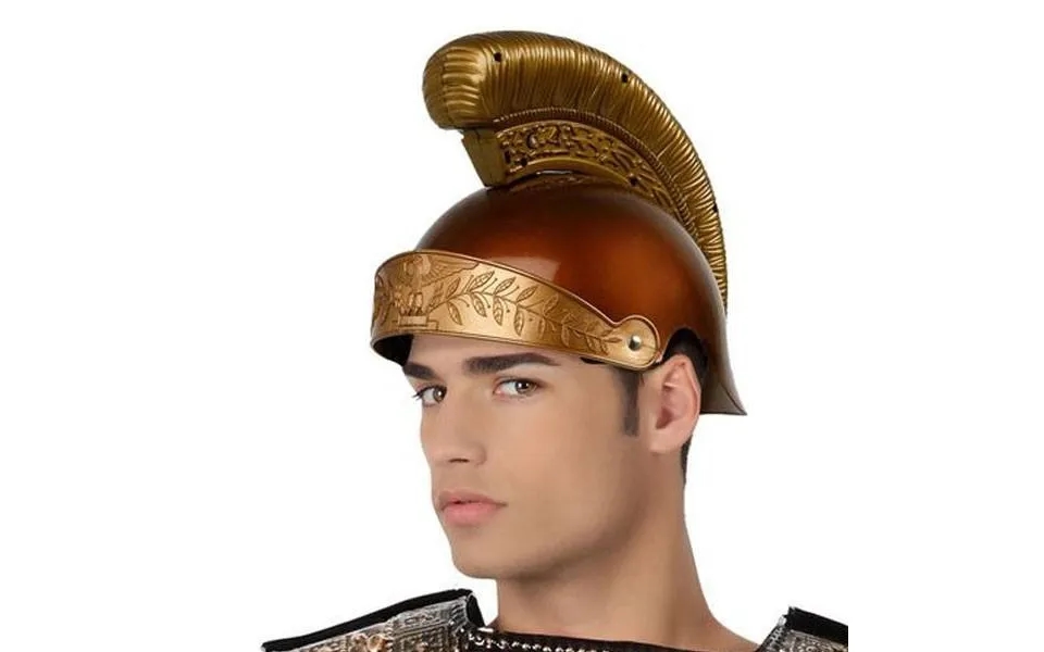 Romersk Hjel M Til Legionær - Gylden Voksenhat