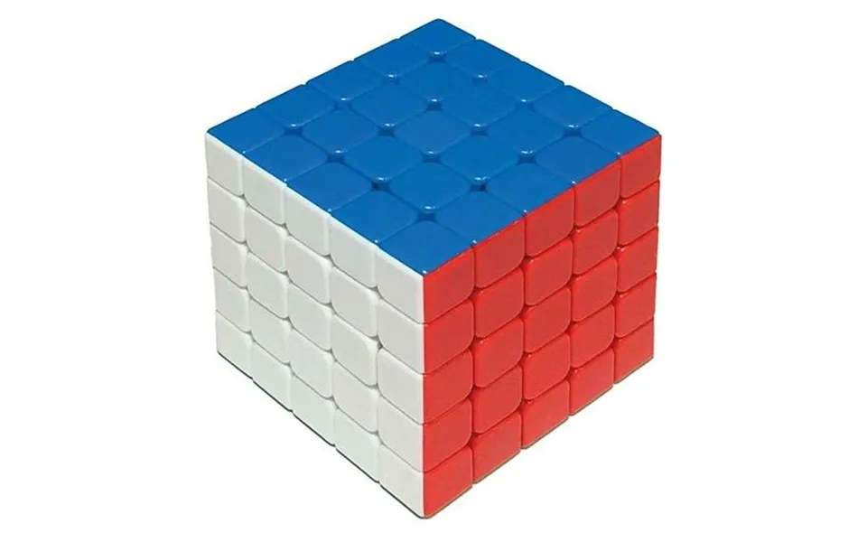 Rubiks Terning Cayro - Multifarvet 5,5 Cm