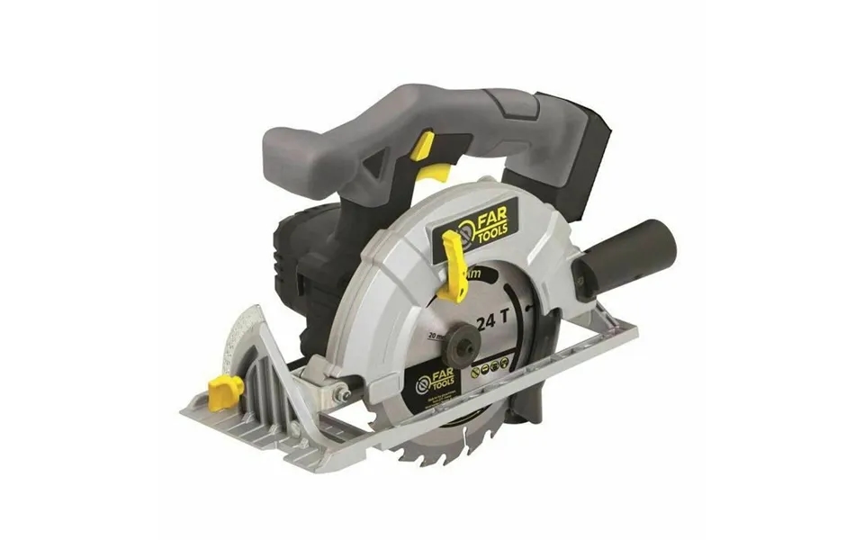 Rundsav Fartools Xf-circular 18 V - 3.800 Rpm