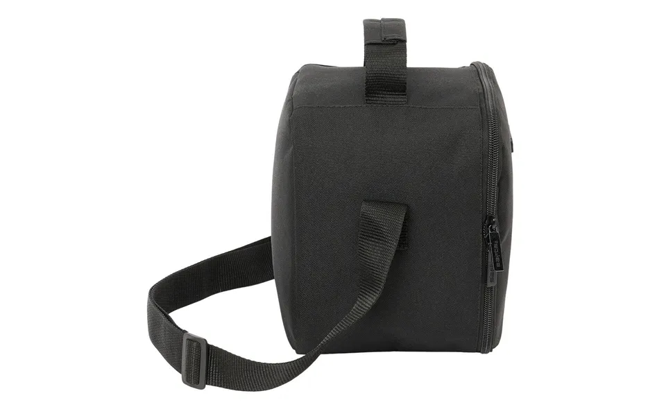 Safta Transportabel Køletaske - Sort, 20 × 20 × 15 Cm