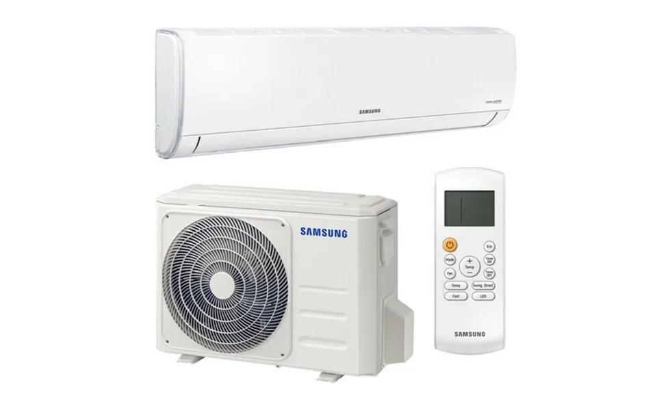 Samsung Aircondition Far24art Hvid A Split - Kulde Varme