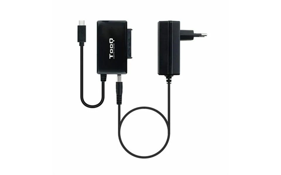 Sata Adapter Usb-c Tooq Tqhda-02c Til 2,5 3,5 Hdd