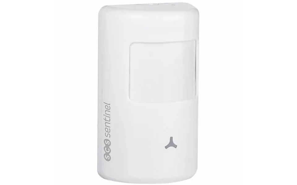 Scs Sentinel Trådløs Bevægelsessensor Til Alarmsystem - Hvid