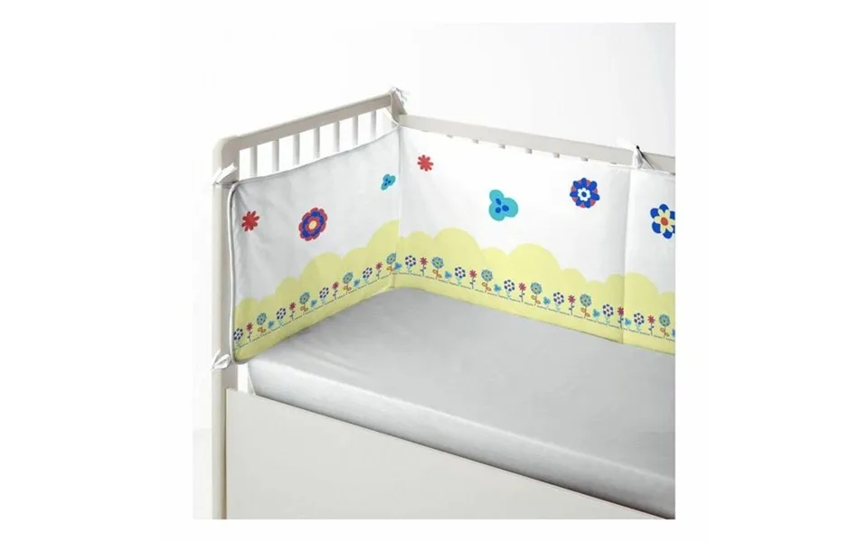 Sengerand Cool Kids Funny Lion - Barneseng 60 X 60 X 60 40 Cm