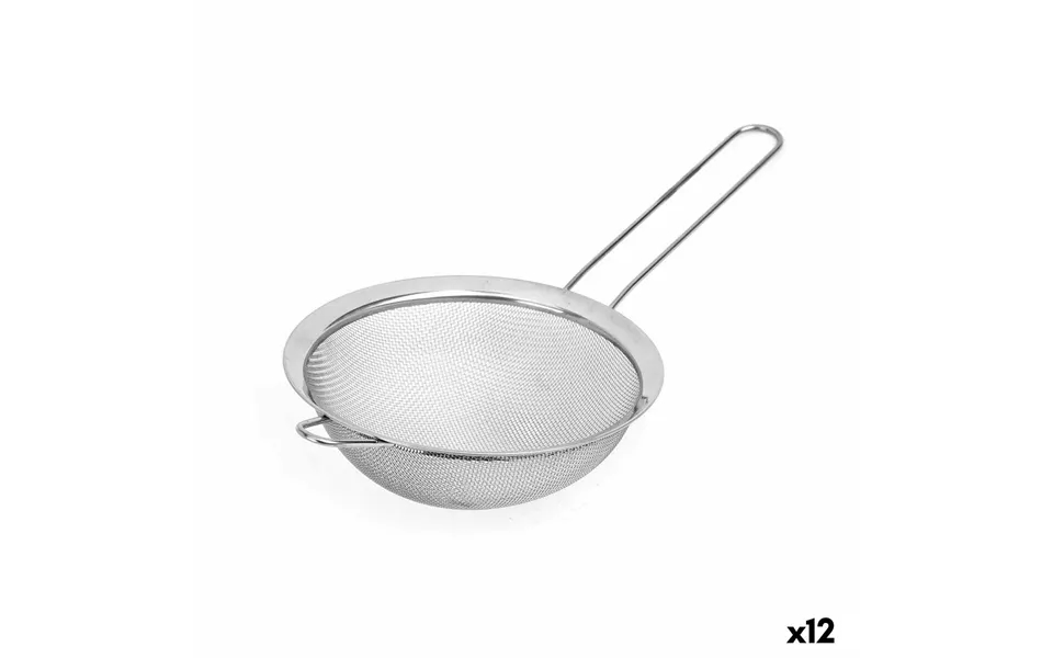 Sigte I Rustfrit Stål Kinvara - 16 Cm Sæt Á 12