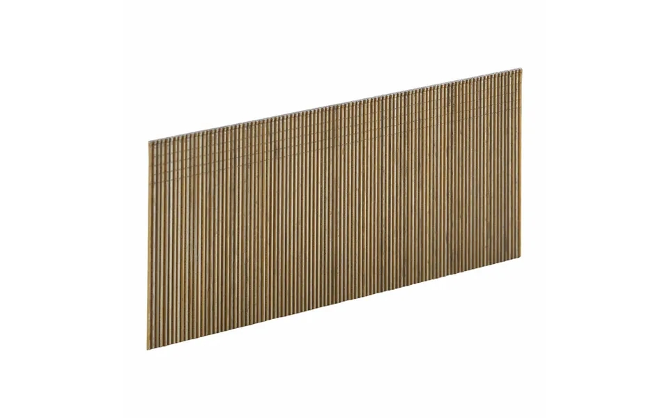 Simes Micro Brad Søm 0,6 Mm - Galvaniseret, 9.000 Stk.