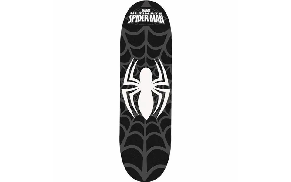 Skateboard - Spiderman Design Børn 6